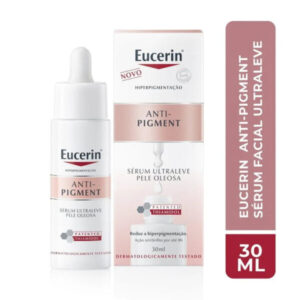 Eucerin Anti-Pigment Sérum Ultraleve Pele Oleosa 30ml